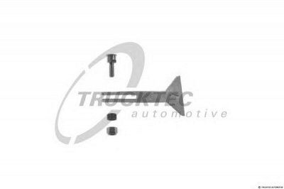 TRUCKTEC AUTOMOTIVE 0260027 -  Ручка, открывания моторного отсека